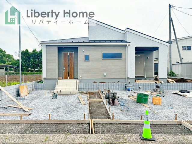 古河市駒羽根第8　新築戸建