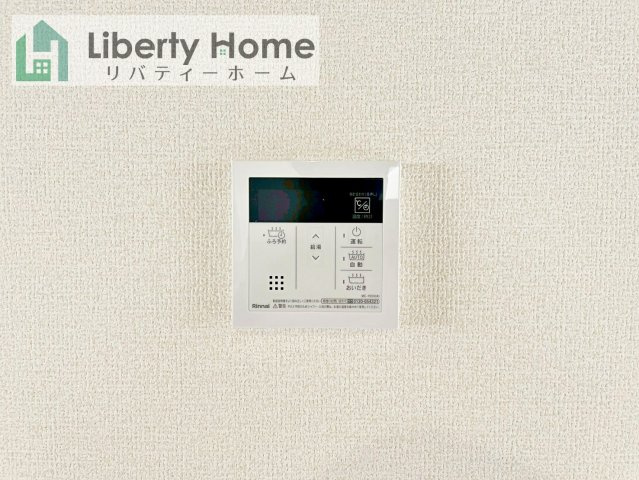 古河市駒羽根第8　新築戸建の設備