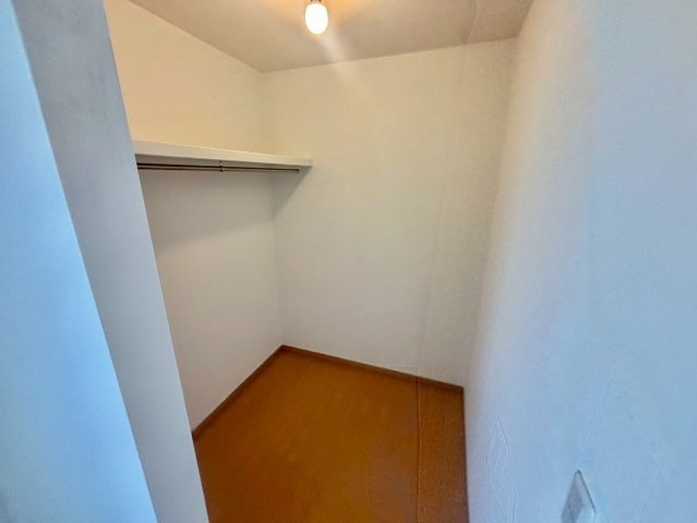 ラシック鷹匠の収納