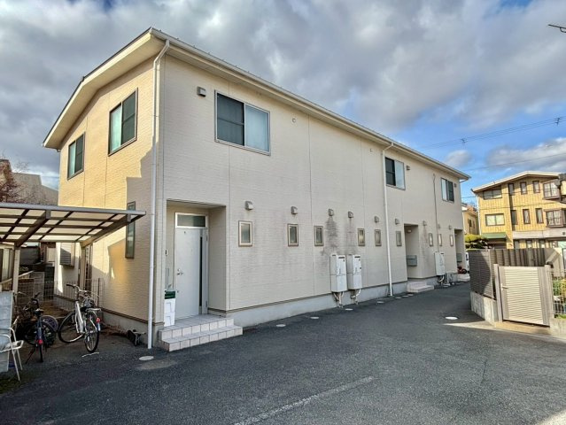 ラシック鷹匠の外観
