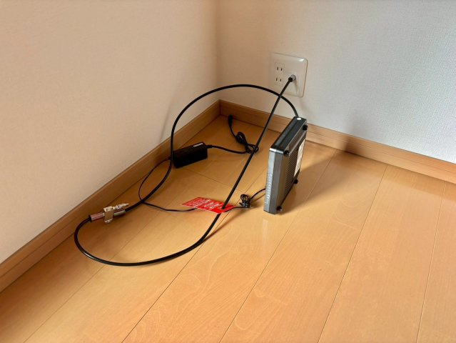 ラシック鷹匠の設備