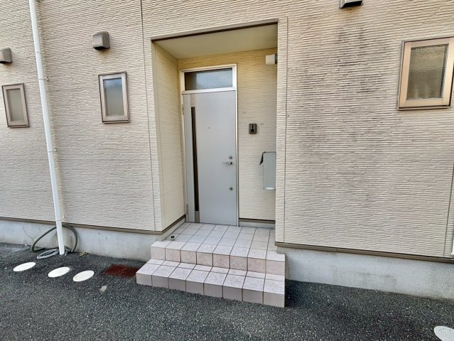 ラシック鷹匠の外観パース