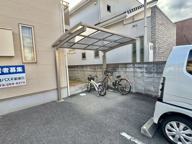 ラシック鷹匠の設備