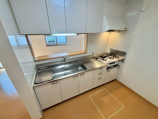 ラシック鷹匠のキッチン
