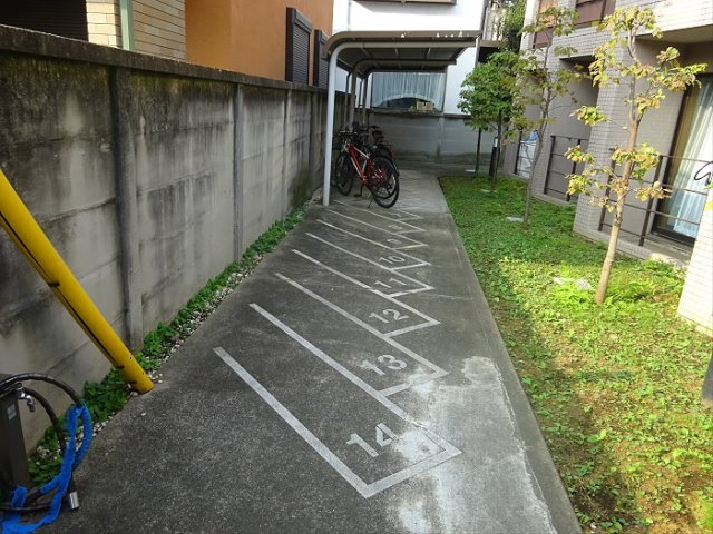 ハイツ中目黒のその他共用部分