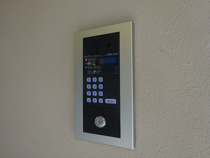 ハイツ中目黒のその他共用部分