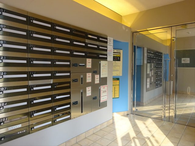 ハイツ中目黒のその他共用部分