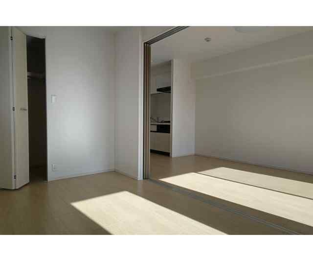 アーバン尾久の居間・リビング