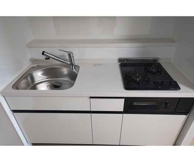 アーバン尾久のキッチン