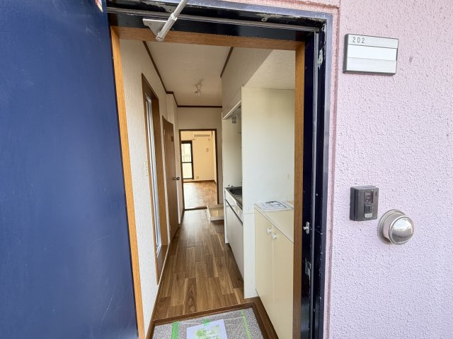 ペピーノの玄関|玄関
