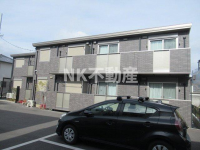 【外観】 | AnnexⅢ（長瀬賃貸） | おしゃれな外観です