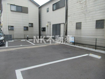 【駐車場】 | AnnexⅢ（長瀬賃貸） | 空きはご確認ください