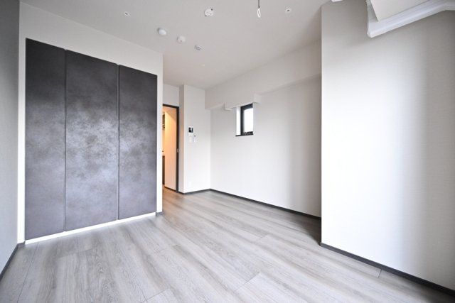 GRANSITE NAKAMEGURO　ネット0　新築　角部屋　最上階の内装