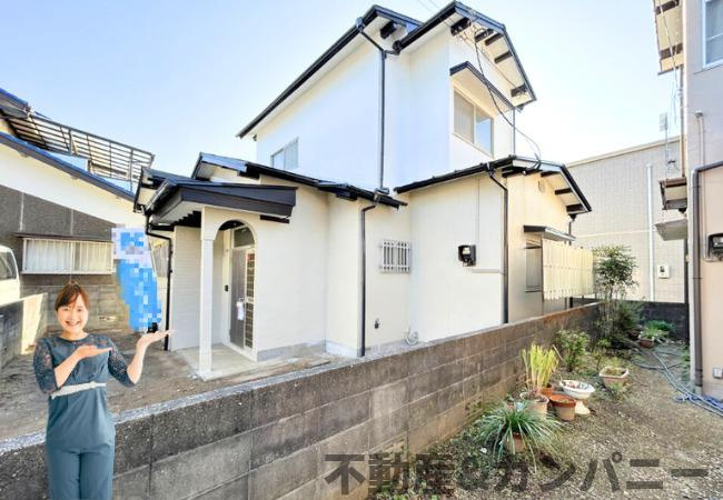和泉南4丁目中古戸建