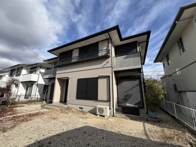 夢が丘２丁目一戸建て