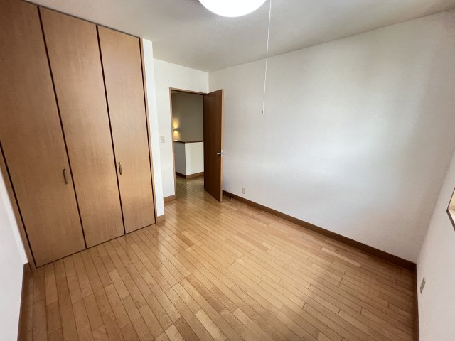 夢が丘２丁目一戸建ての居間・リビング