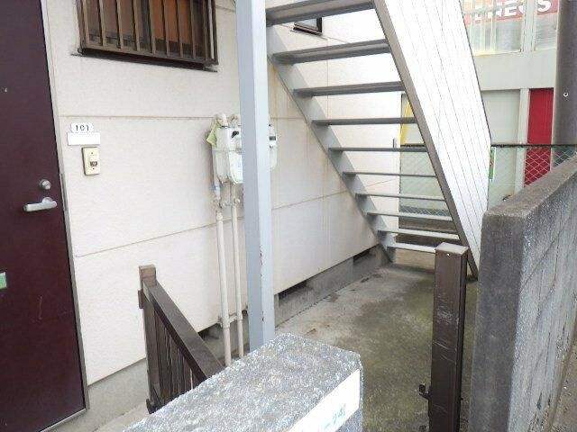 ホワイトリーオのその他共用部分