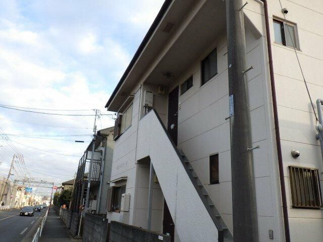 ホワイトリーオの外観