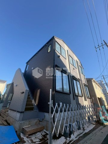 カルーセルエルドラドの外観