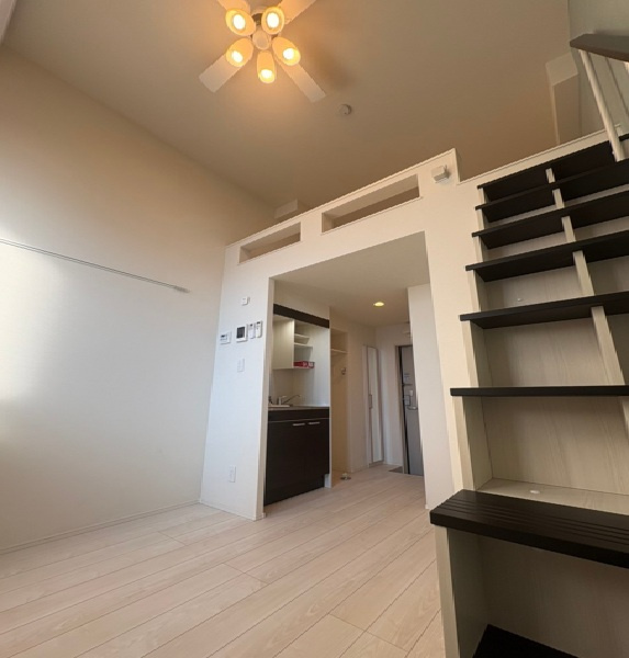 カルーセルエルドラドの内装