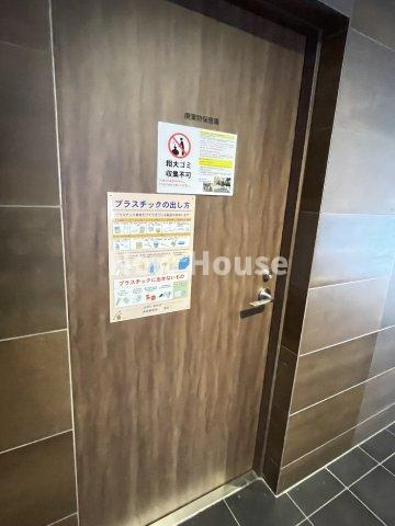 ロイジェント志村坂上のその他共用部分