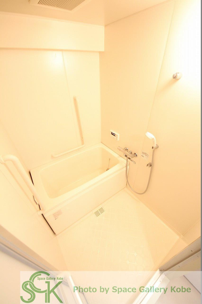 井吹東シティコートの浴室|※お部屋により仕様が異なる場合があります。