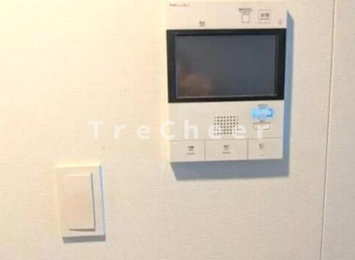 ハーモニーレジデンス板橋シティサイトのセキュリティ