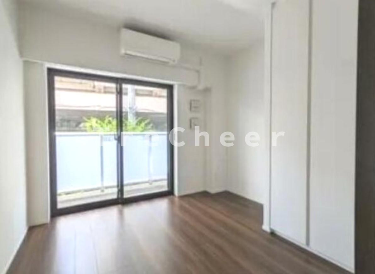 ハーモニーレジデンス板橋シティサイトの居間・リビング