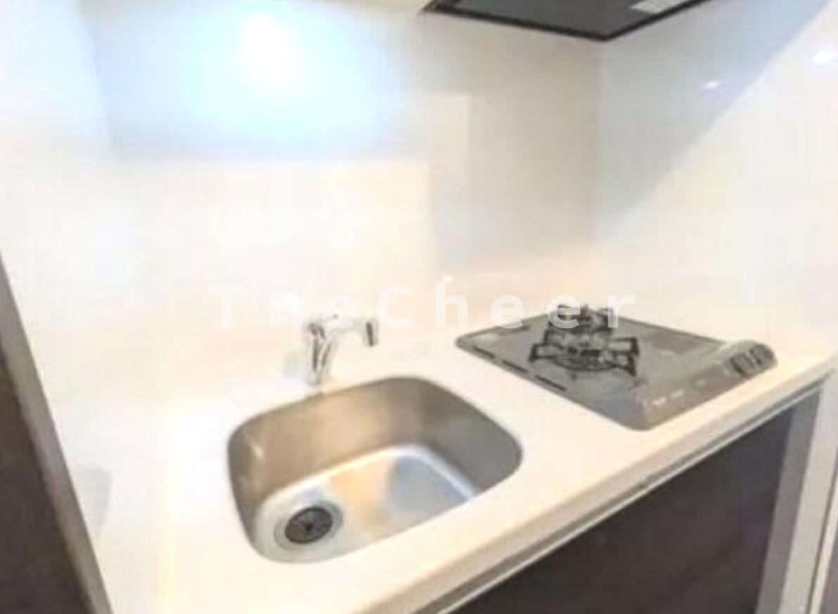 ハーモニーレジデンス板橋シティサイトのキッチン