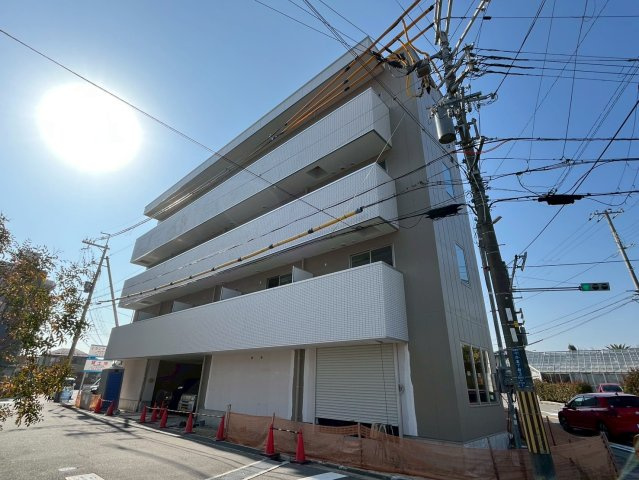 ELEGANTE宝塚の外観