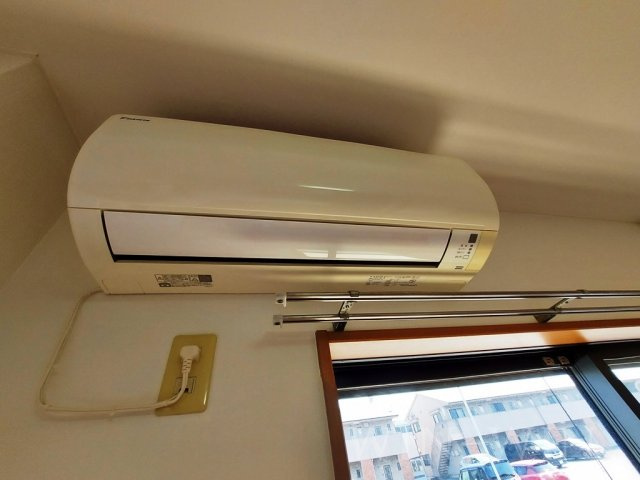 ブロードタウン神野 Bの設備