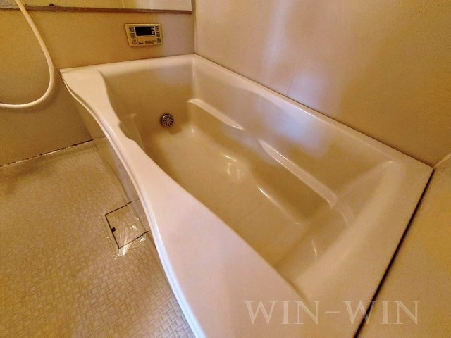 ブロードタウン神野 Bの浴室