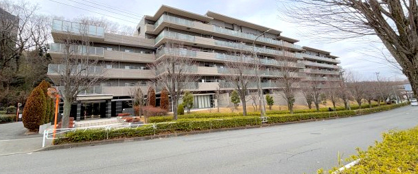 シャリエ南大沢パークサイドテラスの画像