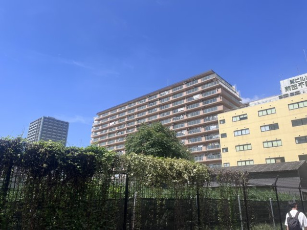 新大阪グランドハイツ一号棟の画像