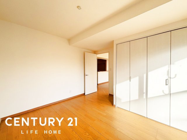【洋室】 | 尻手ビル | スタンダードな洋室です