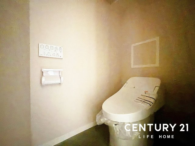 【トイレ】 | 尻手ビル | 落ち着いたトイレです