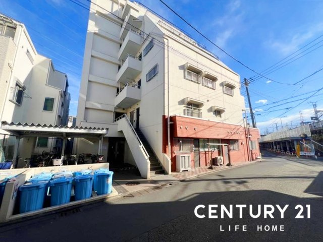 【外観】 | 尻手ビル | 外観です