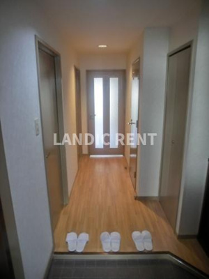 【玄関】 | グランシャリオ高宮