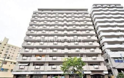 【外観】 | グランシャリオ高宮