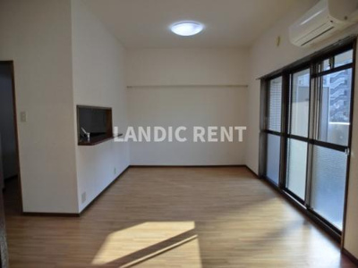 【居間・リビング】 | グランシャリオ高宮