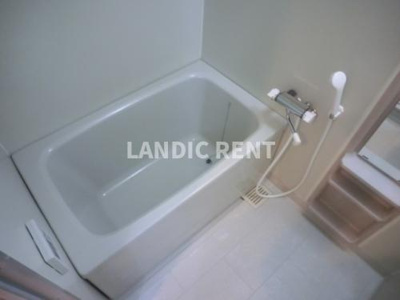 【浴室】 | グランシャリオ高宮