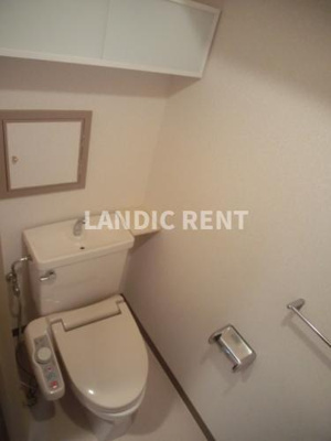 【トイレ】 | グランシャリオ高宮