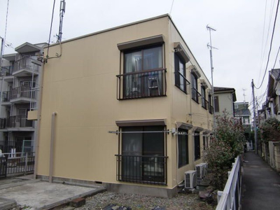 【外観】 | コスモ神奈川