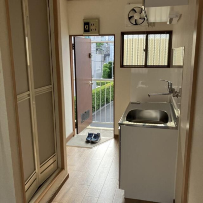 【玄関】 | コスモ神奈川