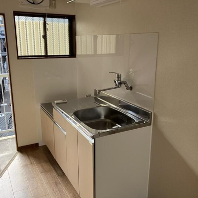 【キッチン】 | コスモ神奈川