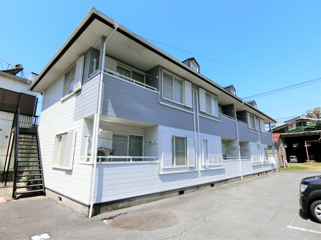 アーバンハイムの外観