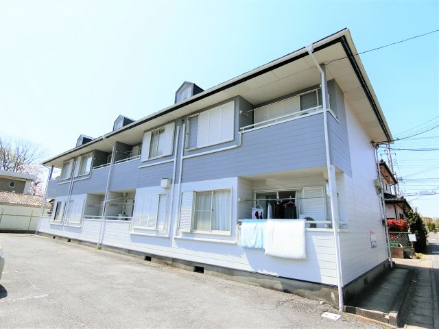 アーバンハイムの外観