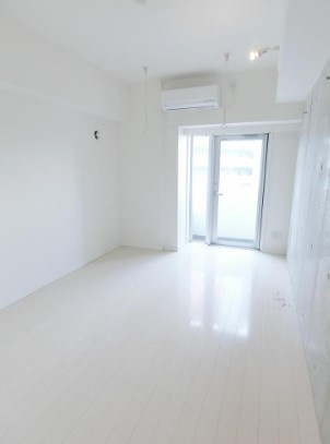 ステージファースト駒沢の居間・リビング