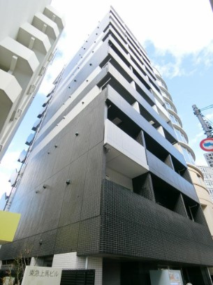 ステージファースト駒沢の外観