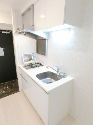 ステージファースト駒沢のキッチン